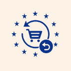 Secure EU Withdrawal Button logo
