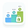階梯贈品 logo
