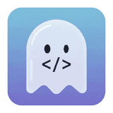 GhostCode: Theme Cleanup logo