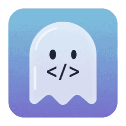Ghost Code logo