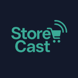 StoreCast logo