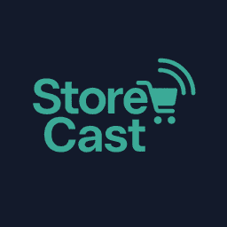 StoreCast logo