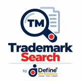 Define: Trademark search logo