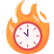 Fav Urgency Product Badges logo