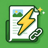 Supra Blog Automation logo