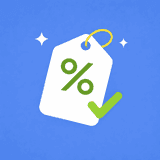 Retail Price Discount Platform logo