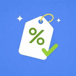 Retail Price Discount logo
