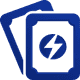 PowerList TCG logo