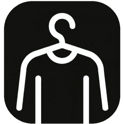 Fittly – Virtual Try‑On logo