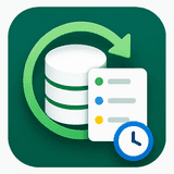 GrowthLine Catalog Backup logo