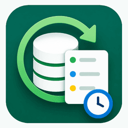 GrowthLine Catalog Backup logo