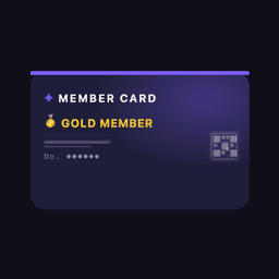 Membership Card logo
