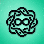 ∞ OpenAi Ads ‑ ChatGPT Pixel logo