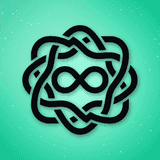 ∞ OpenAi Ads ‑ ChatGPT Pixel logo
