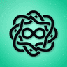 Infinite ChatGPT Pixel logo