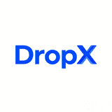 DropX logo