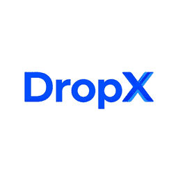 DropX logo