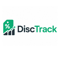 DiscTrack: Promo Performance logo