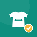 SizeFit: Size Chart Fit Finder logo