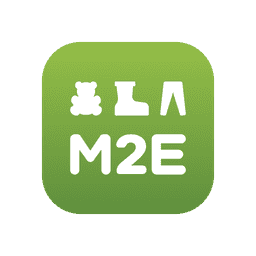 Temu Integration by M2E logo