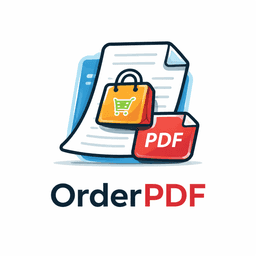 Magnolia Order PDF logo