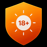SunGate Age Verification logo