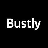 Bustly ‑ Your 24/7 AI Operator logo