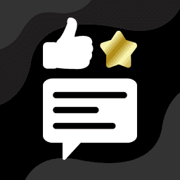 WTS ‑ Like, Rating & Review logo