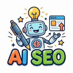 Auto Blog generator: AI SEO logo