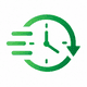 配送日時指定&ヤマト佐川日本郵便CSV出力|TimePort logo