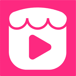 ReelFlow ‑ Shoppable Videos logo