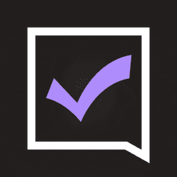 CONTESTA ‑ AI on your WhatsApp logo