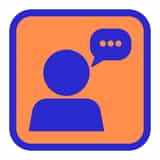 After Hours: AI Chatbot logo