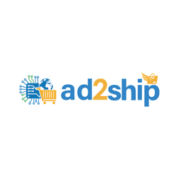 Ad2Ship: eCommerce Shipping logo