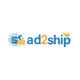 Ad2Ship: eCommerce Shipping logo
