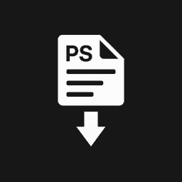PS Product Datasheets PDF logo
