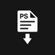 PS Product Datasheets PDF logo