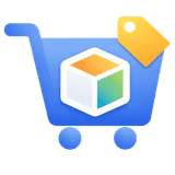 GoSho Cart & Upsells logo