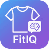 FitIQ ‑ Try it On logo