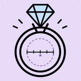Keyideas Ring Sizer logo