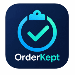OrderKept logo