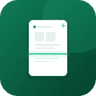 WPRobo AI Search Visibility logo