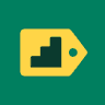 F12 Labs: Discountly logo