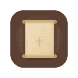 PrayerReceipt logo
