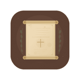 PrayerReceipt logo