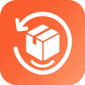 Happy: Returns & Exchanges logo