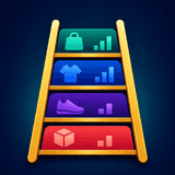 Stockladder logo