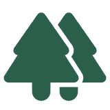 Leafledger Tree Planting logo