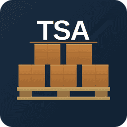 ThereStockAgain logo
