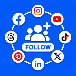 Social Share Buttons by F2 logo